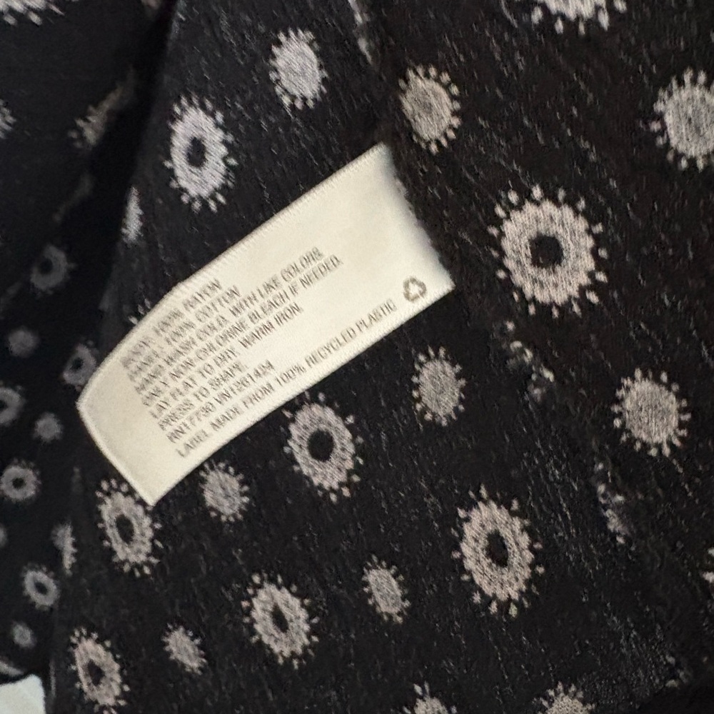 Top Blouse size XL - Picture 5 of 6